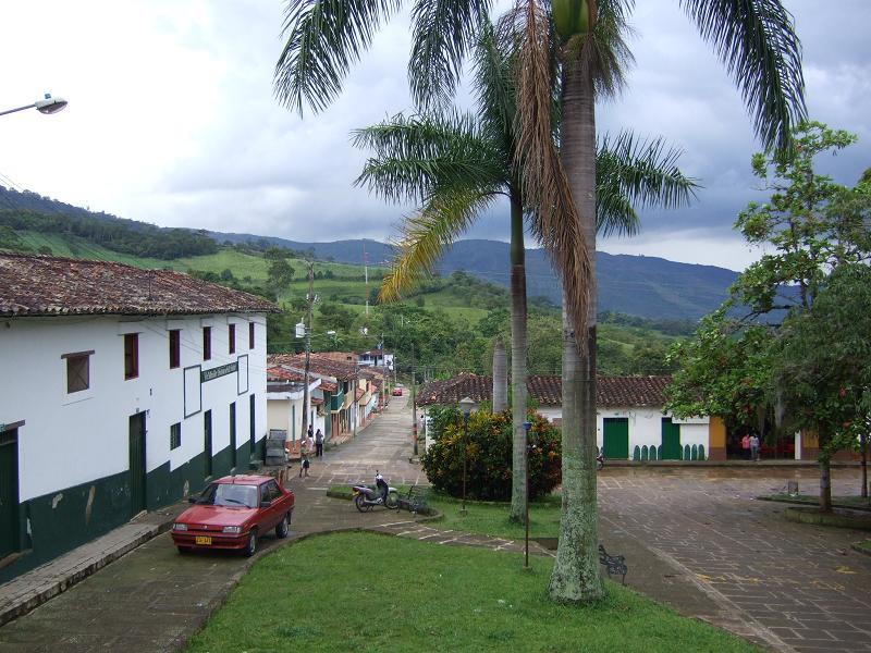 Foto de Paramo, Colombia