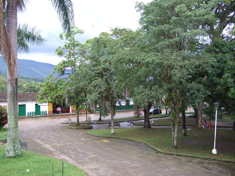 Foto de Paramo, Colombia