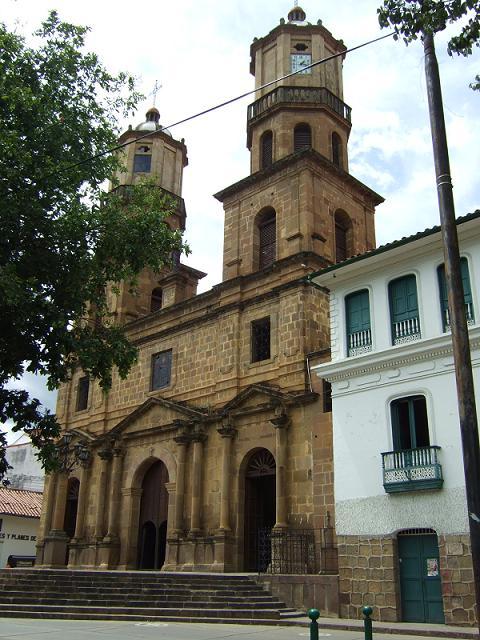 Foto de San Gil, Colombia