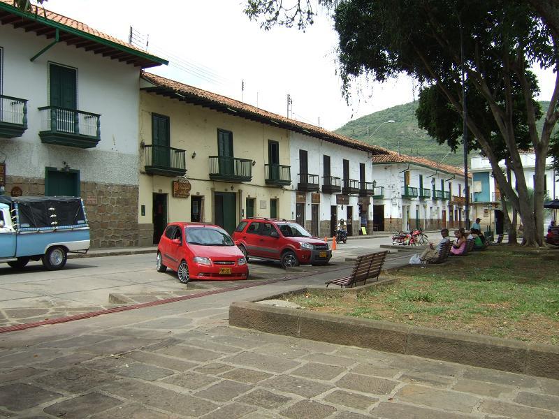 Foto de San Gil, Colombia