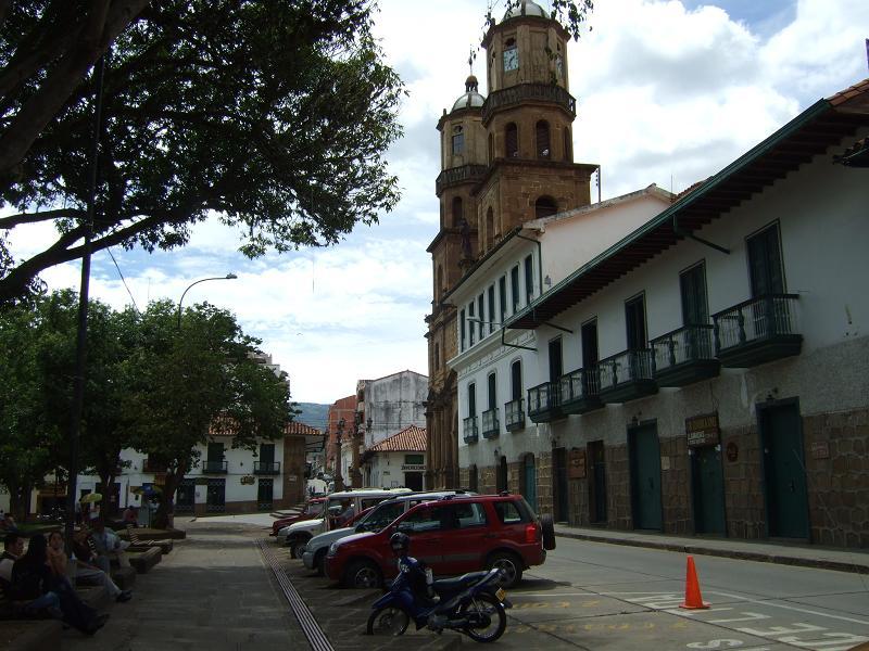 Foto de San Gil, Colombia