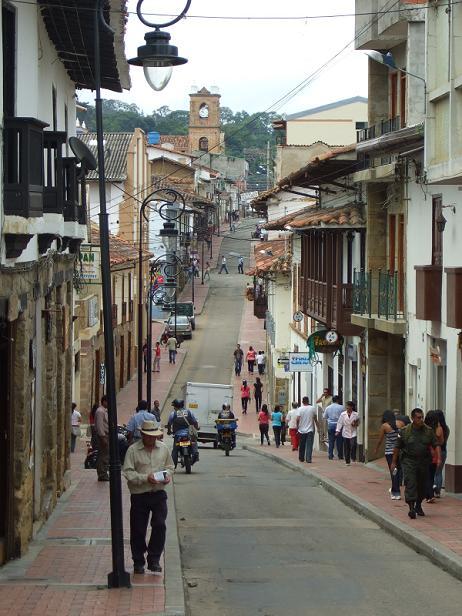 Foto de Socorro, Colombia