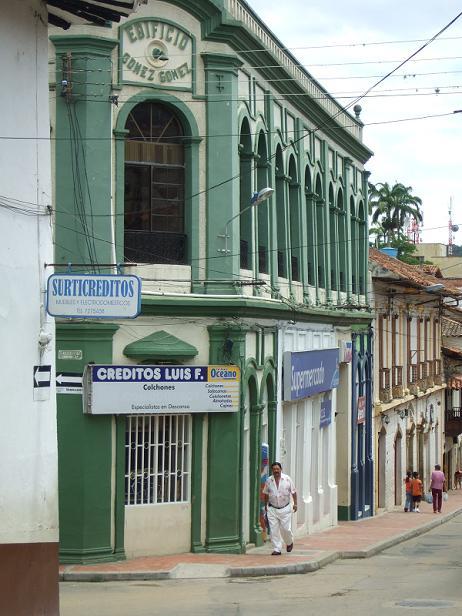 Foto de Socorro, Colombia