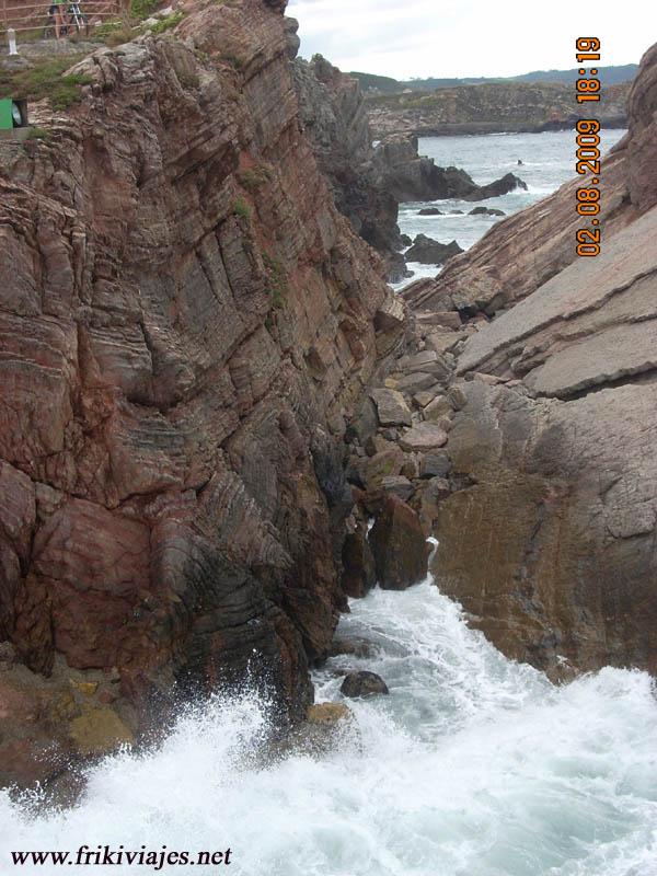 Foto de Salinas (Asturias), España