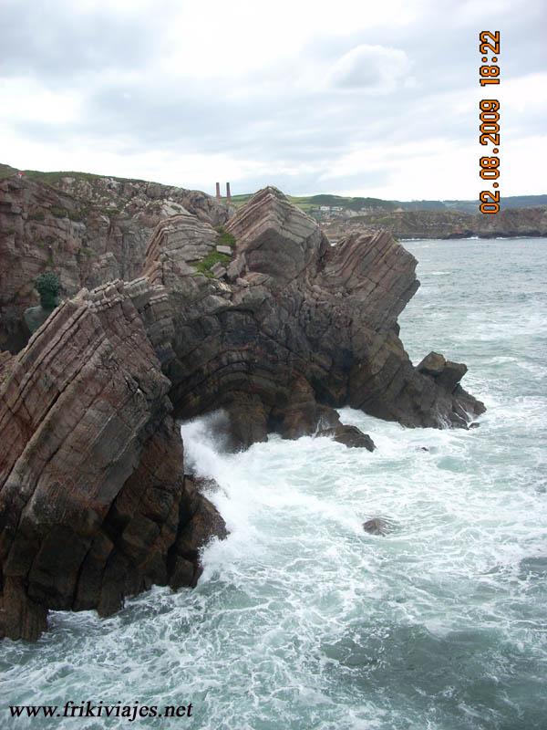 Foto de Salinas (Asturias), España