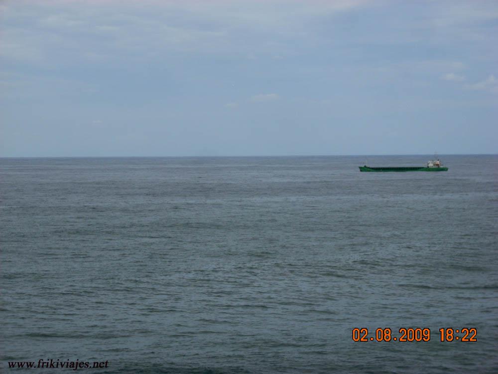 Foto de Salinas (Asturias), España