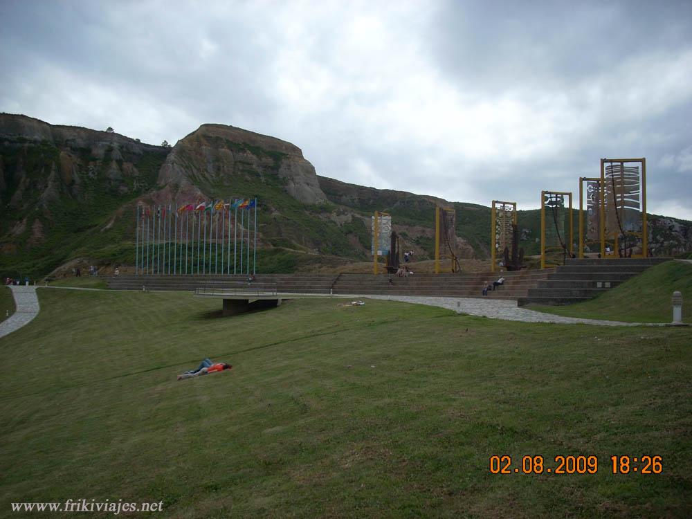 Foto de Salinas (Asturias), España