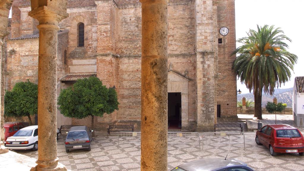 Foto de Zufre (Huelva), España