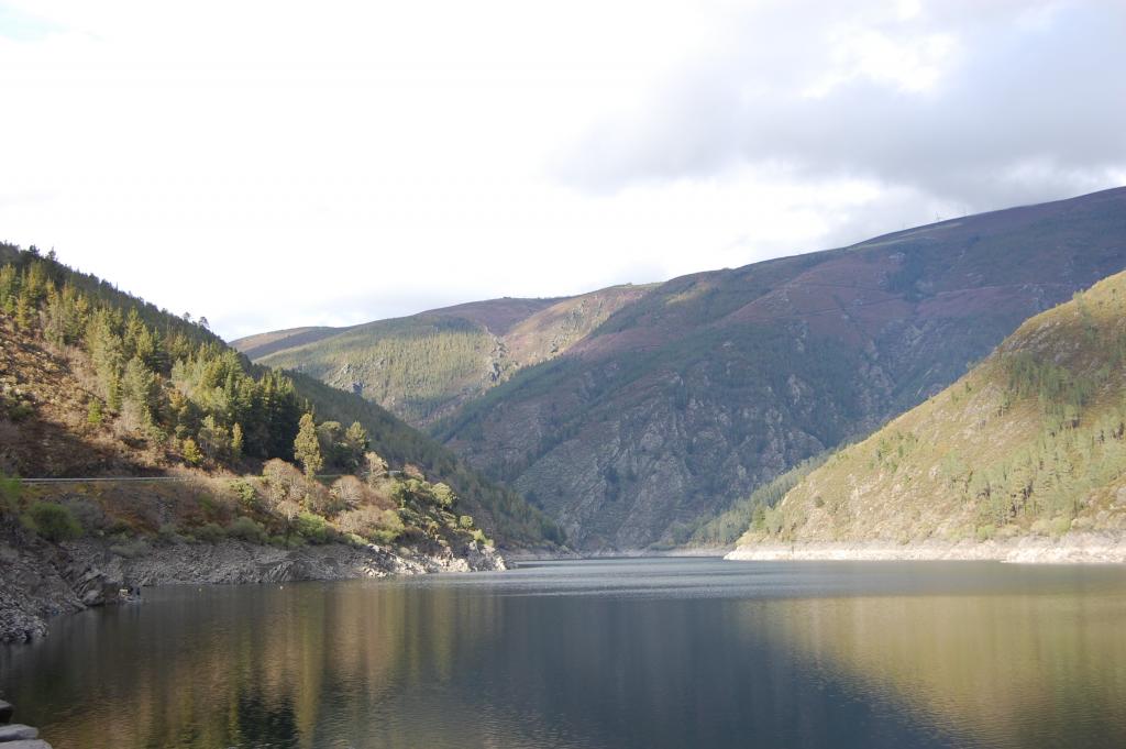 Foto de Grandas de Salime (Asturias), España