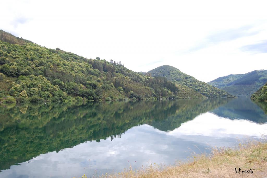 Foto de Grandas de Salime (Asturias), España