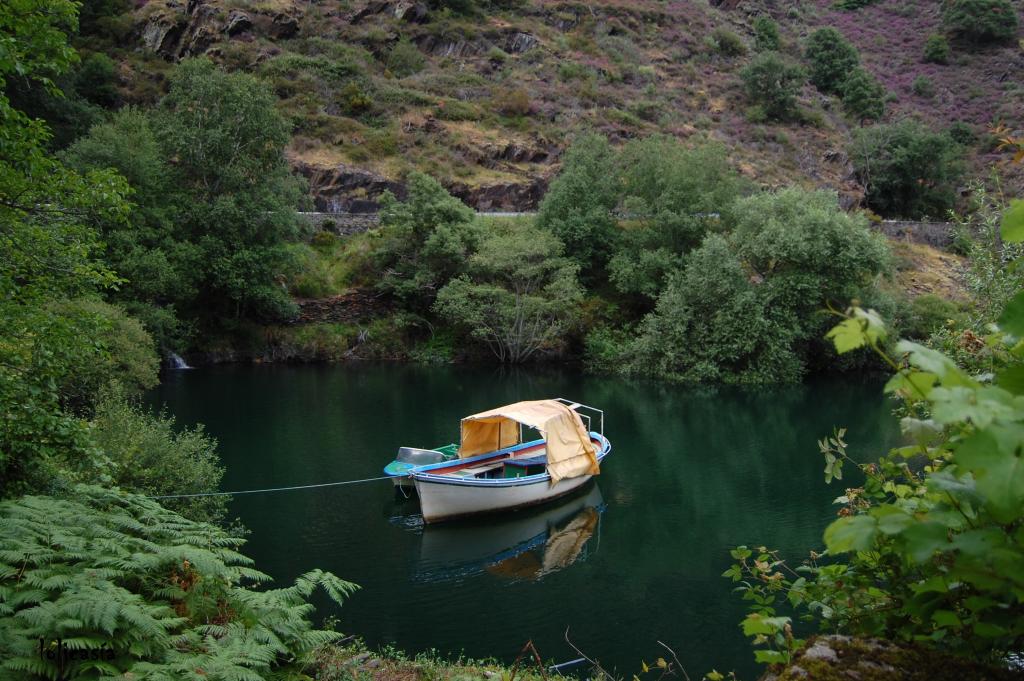Foto de Grandas de Salime (Asturias), España