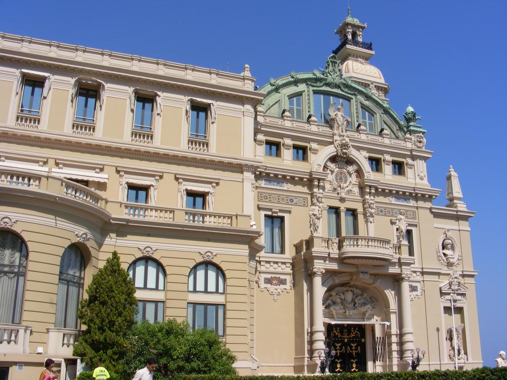 Foto de Monaco, Mónaco