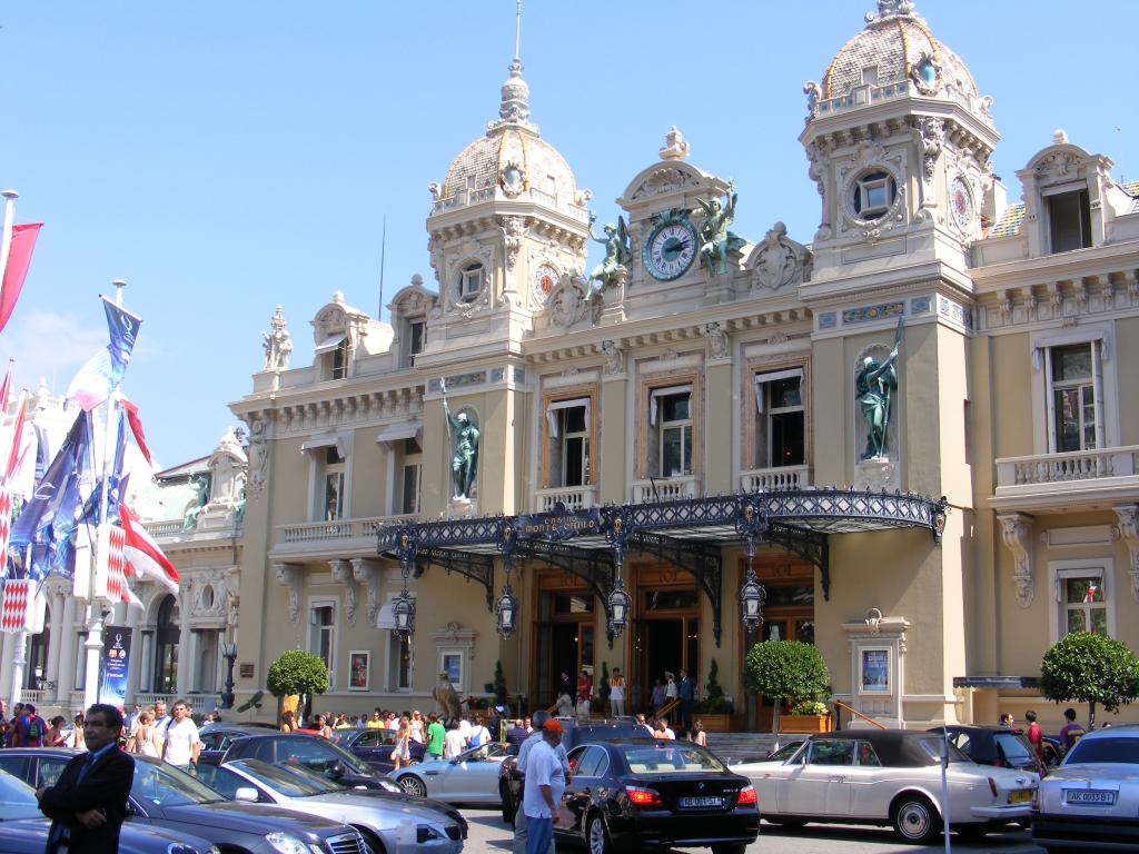 Foto de Monaco, Mónaco