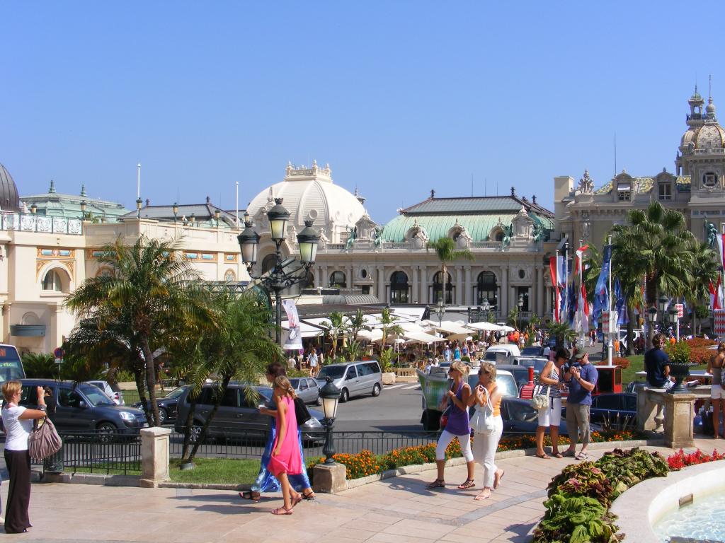 Foto de Monaco, Mónaco