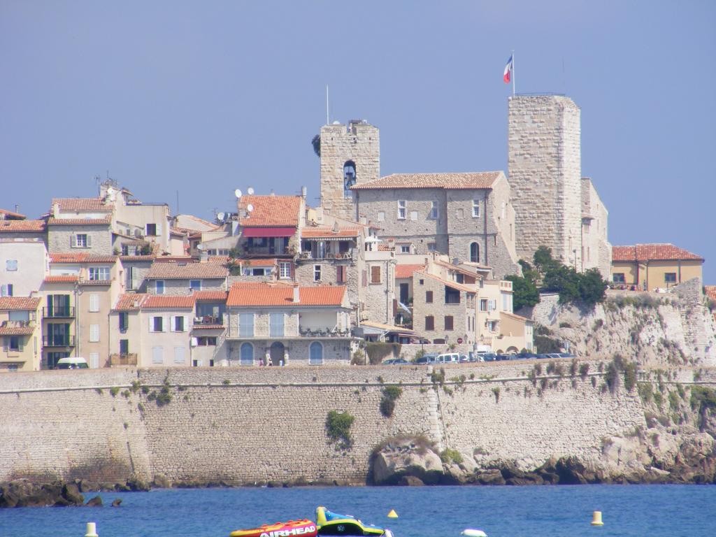 Foto de Antibes, Francia