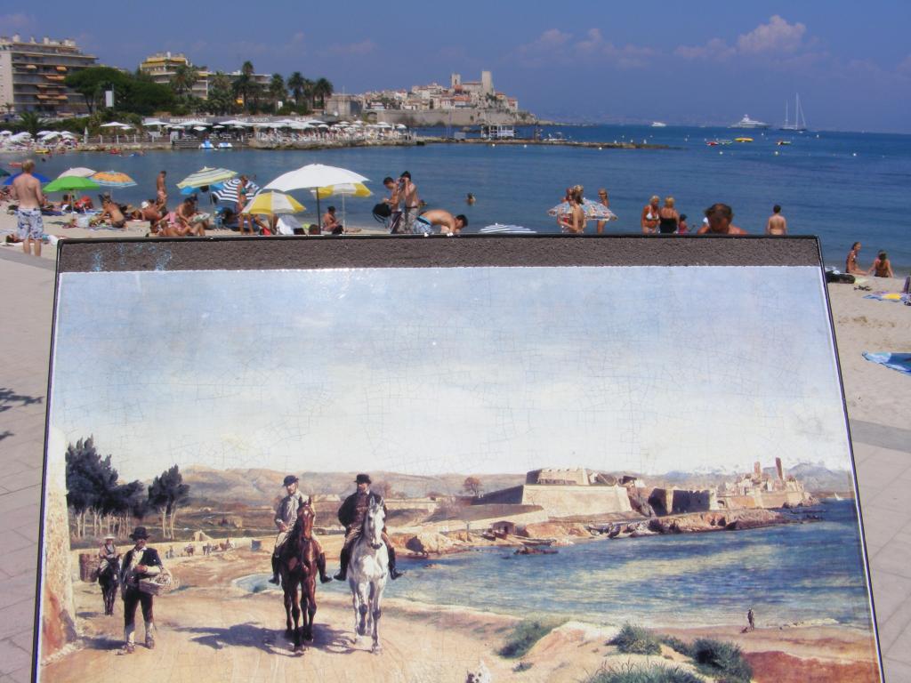 Foto de Antibes, Francia