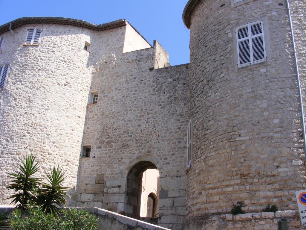 Foto de Antibes, Francia