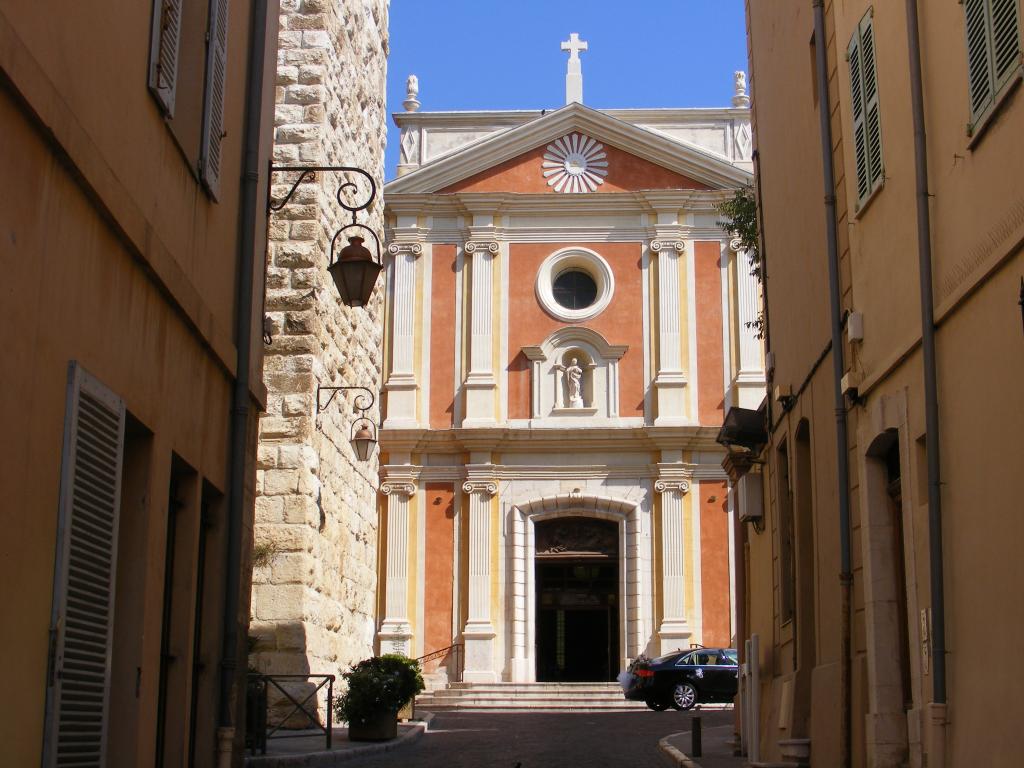 Foto de Antibes, Francia