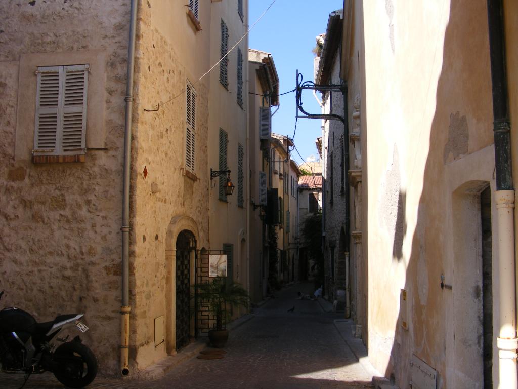 Foto de Antibes, Francia