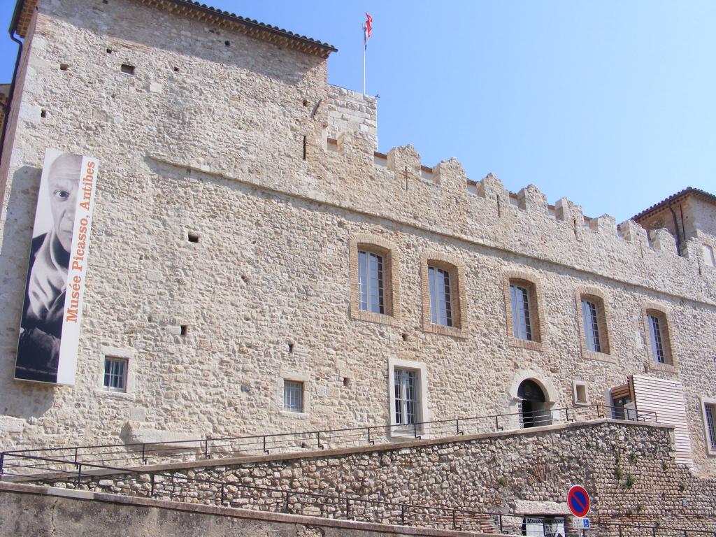 Foto de Antibes, Francia