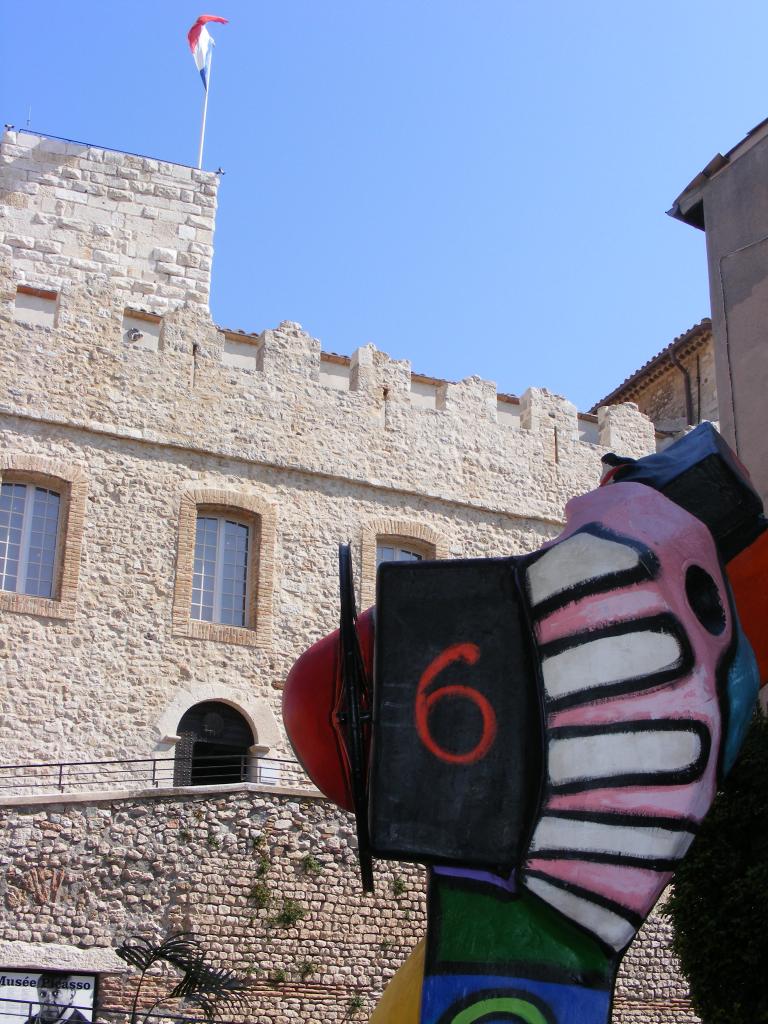 Foto de Antibes, Francia