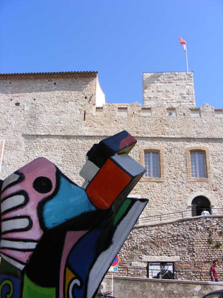 Foto de Antibes, Francia