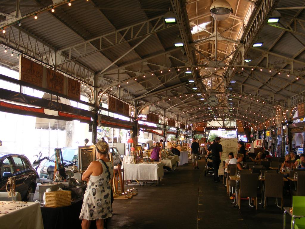 Foto de Antibes, Francia