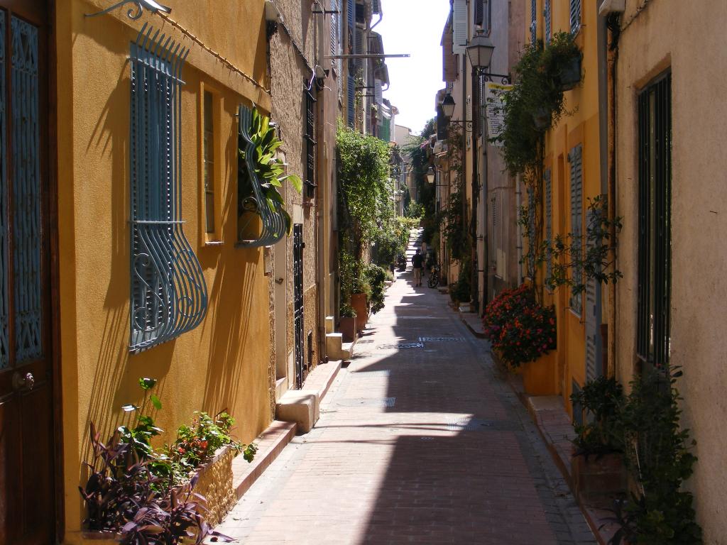 Foto de Antibes, Francia