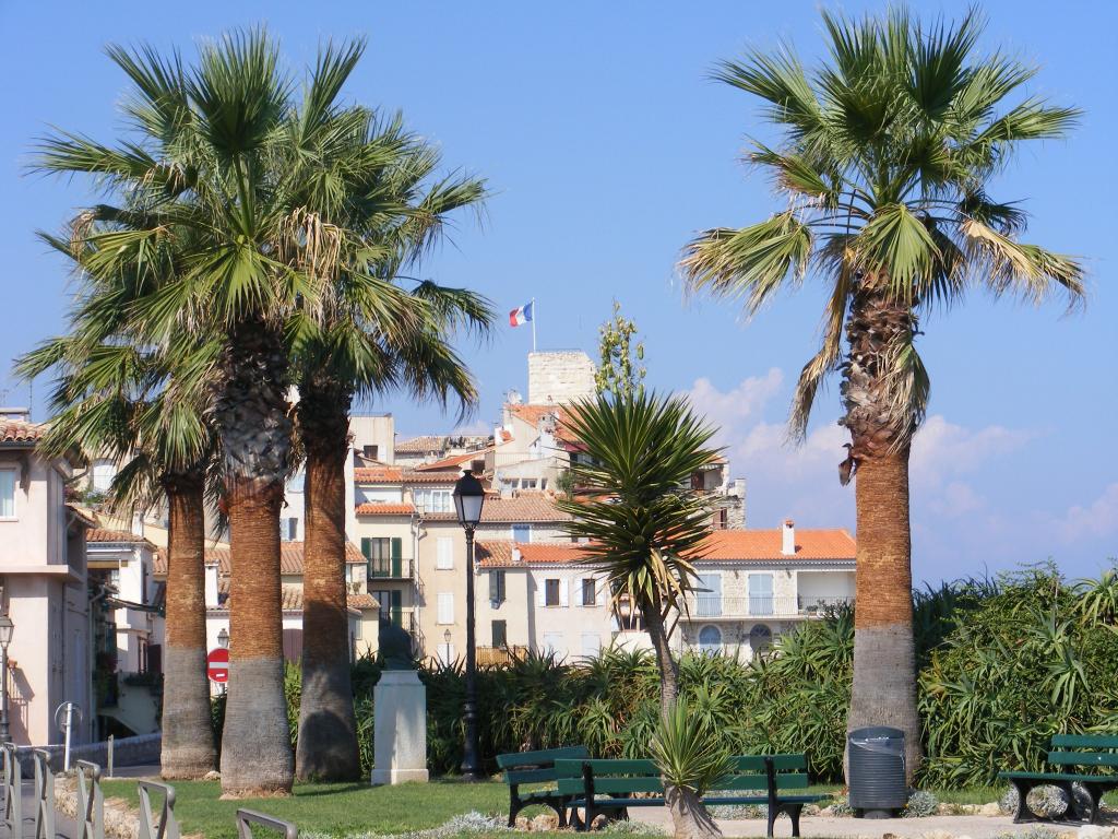 Foto de Antibes, Francia