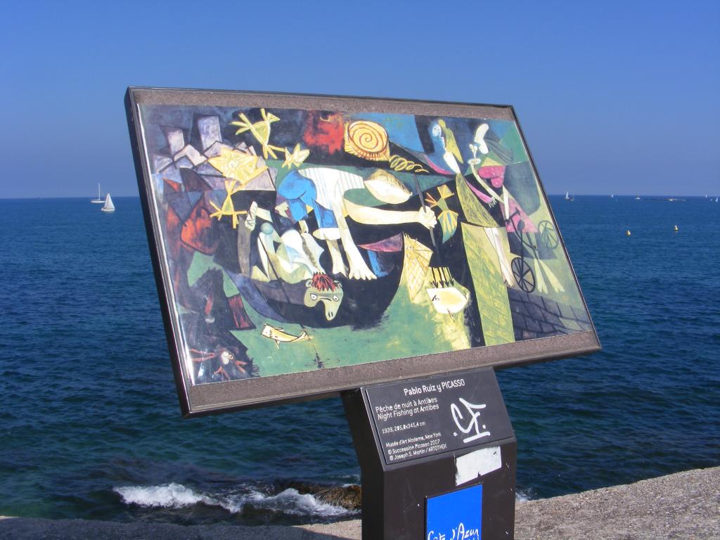 Foto de Antibes, Francia
