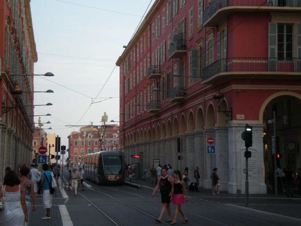 Foto de Niza, Francia