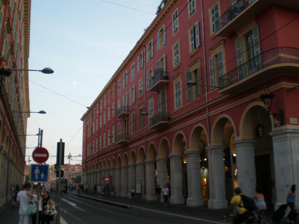 Foto de Niza, Francia