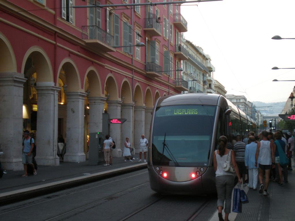 Foto de Niza, Francia