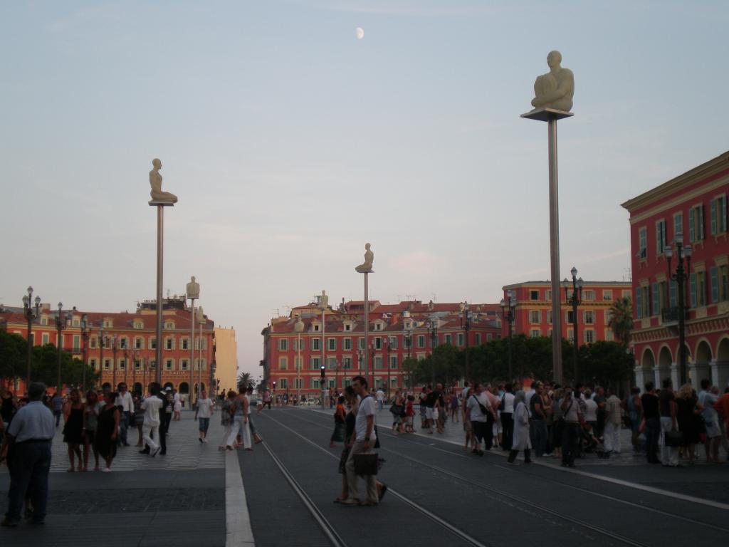 Foto de Niza, Francia