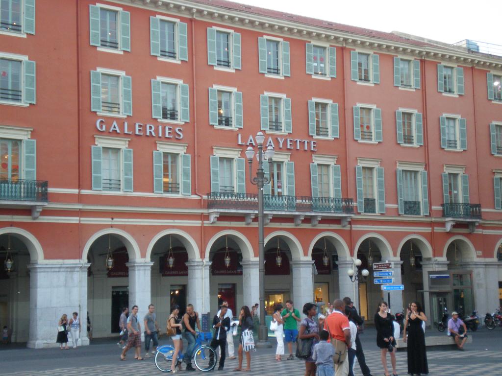 Foto de Niza, Francia