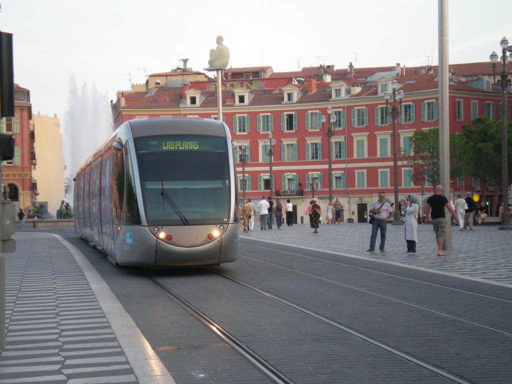 Foto de Niza, Francia