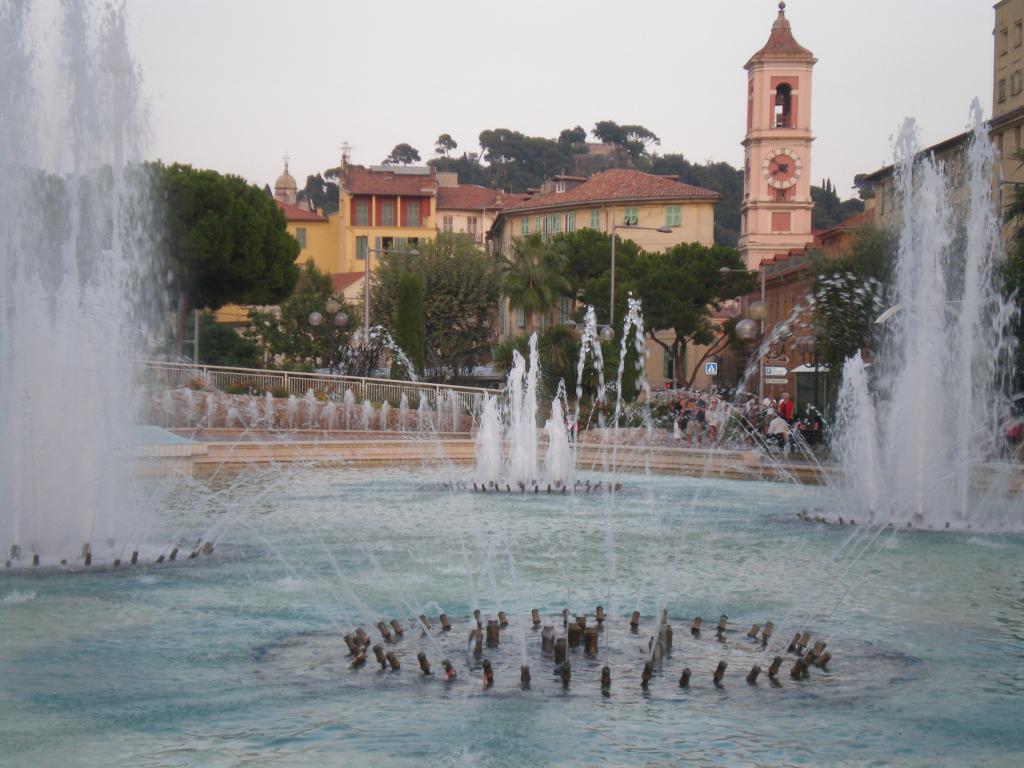 Foto de Niza, Francia