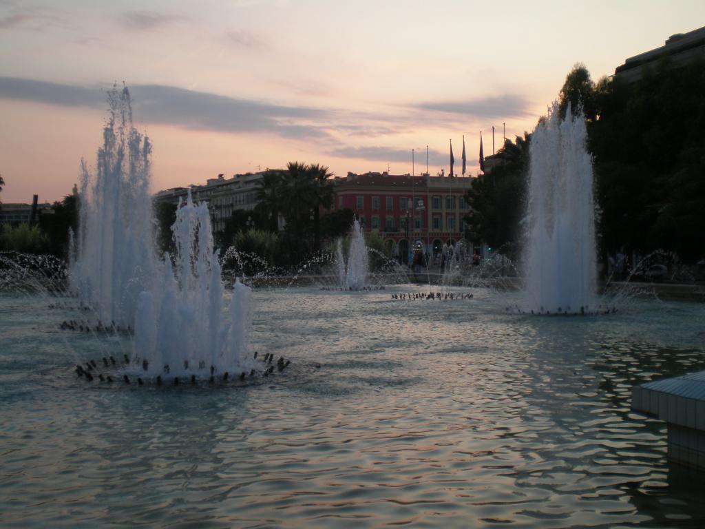 Foto de Niza, Francia