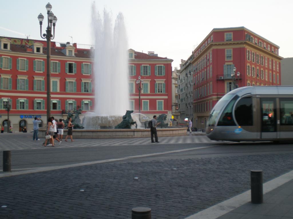 Foto de Niza, Francia