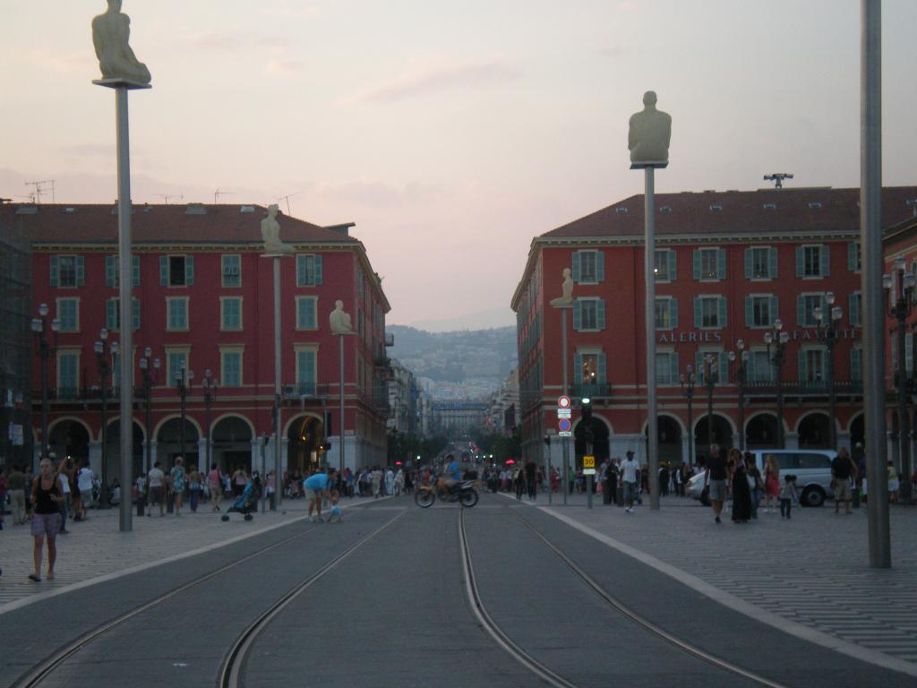 Foto de Niza, Francia