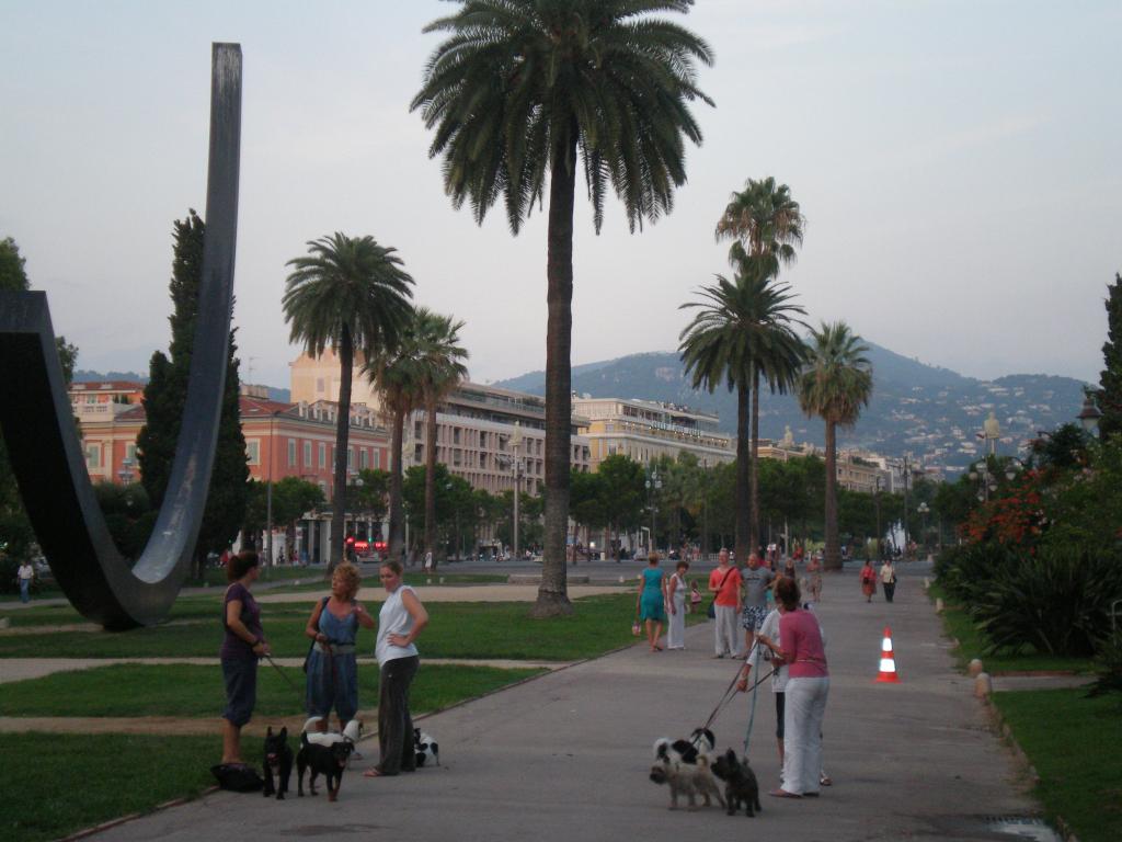 Foto de Niza, Francia