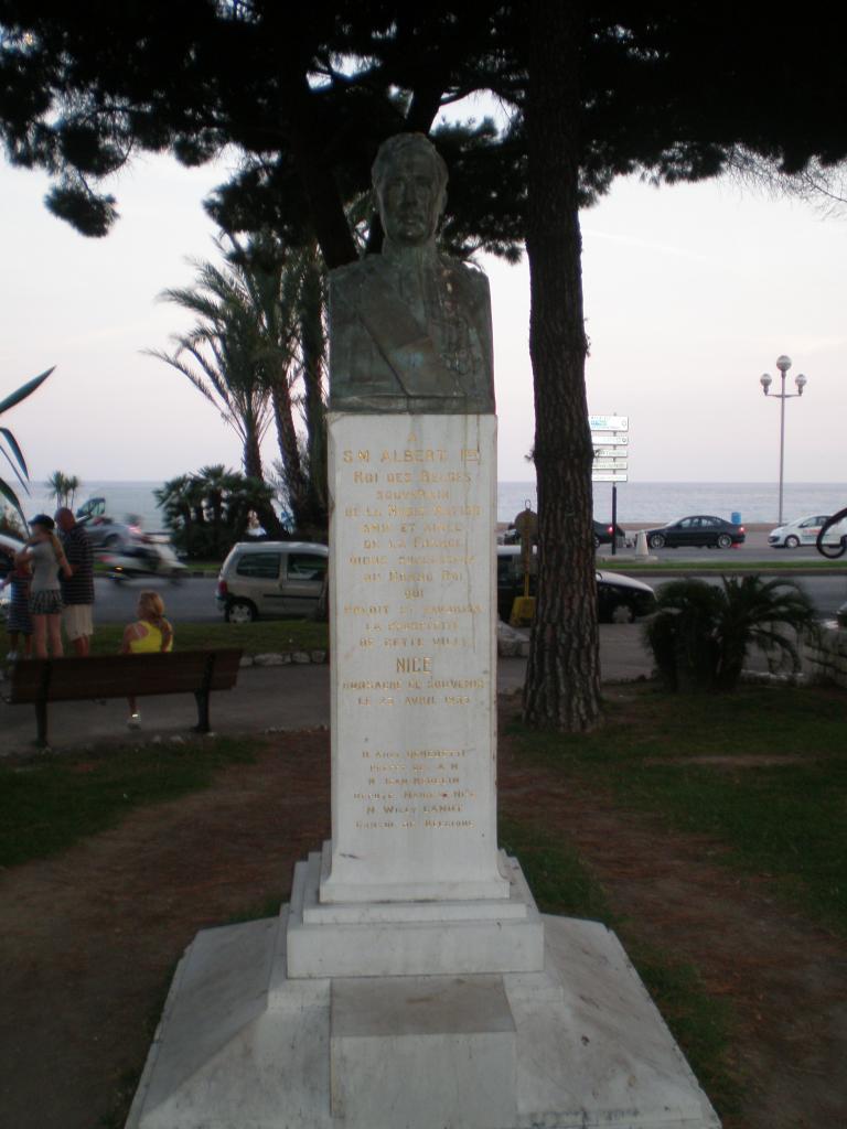 Foto de Niza, Francia