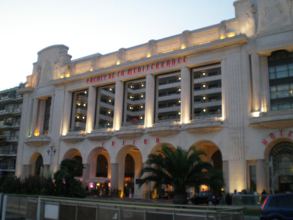 Foto de Niza, Francia