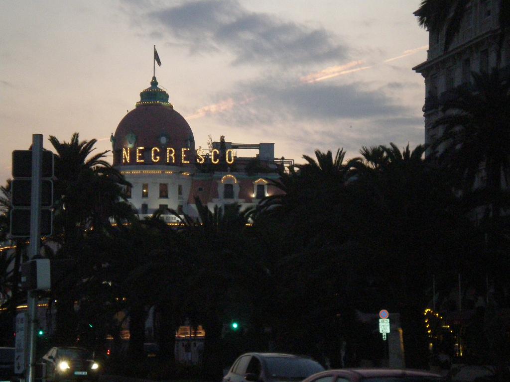 Foto de Niza, Francia