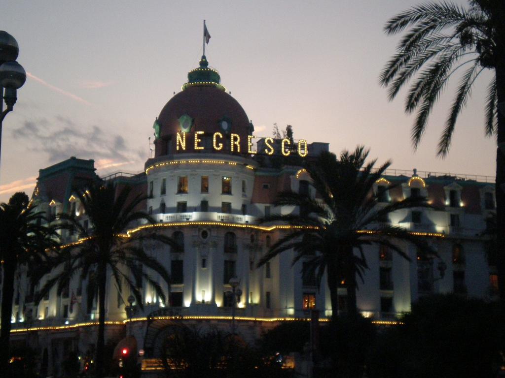 Foto de Niza, Francia