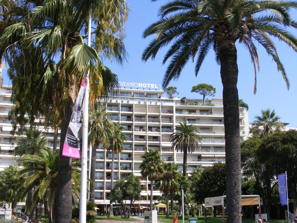 Foto de Cannes, Francia