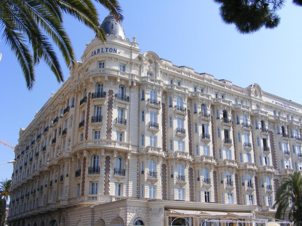 Foto de Cannes, Francia