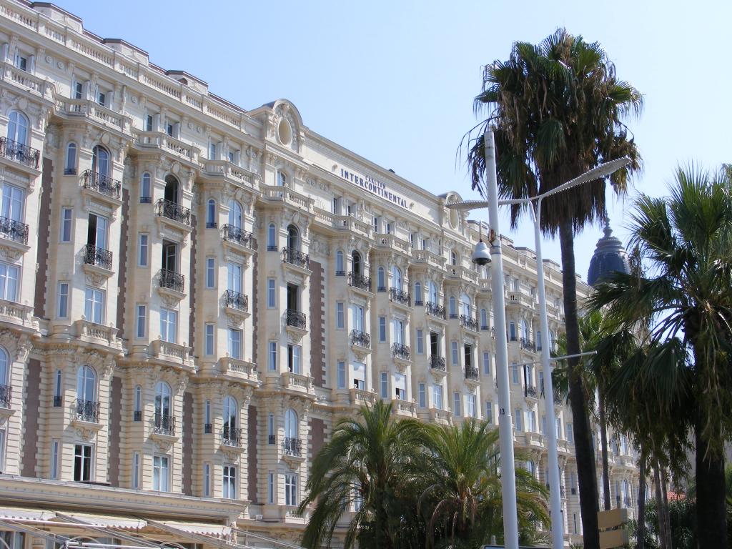 Foto de Cannes, Francia