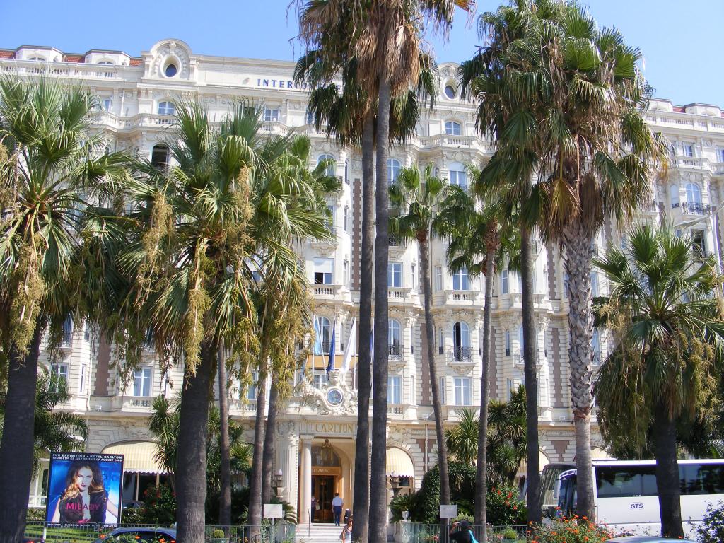 Foto de Cannes, Francia