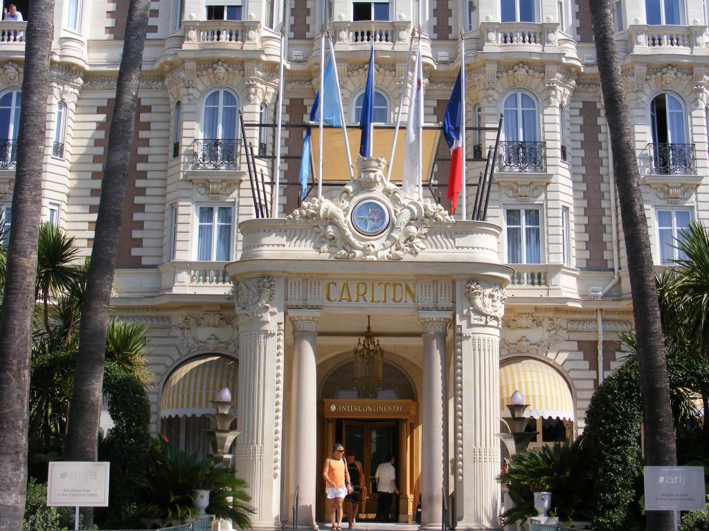 Foto de Cannes, Francia